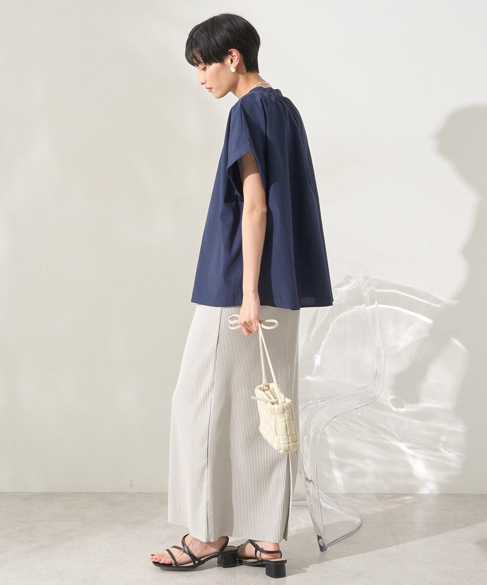 AMERICAN HOLIC スキッパー半袖シャツ 