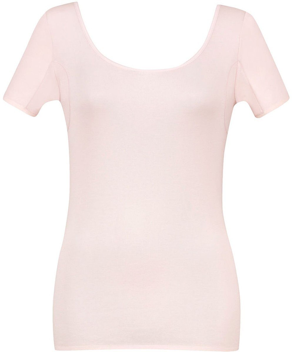 Wing インナー 綿100％ さらっと快適 抗菌防臭加工(身生地部) 【綿100% ひびきにくいタイプ】 汗取り付き 3分袖 半袖 春 夏 EL1374 ウイング／ワコール 