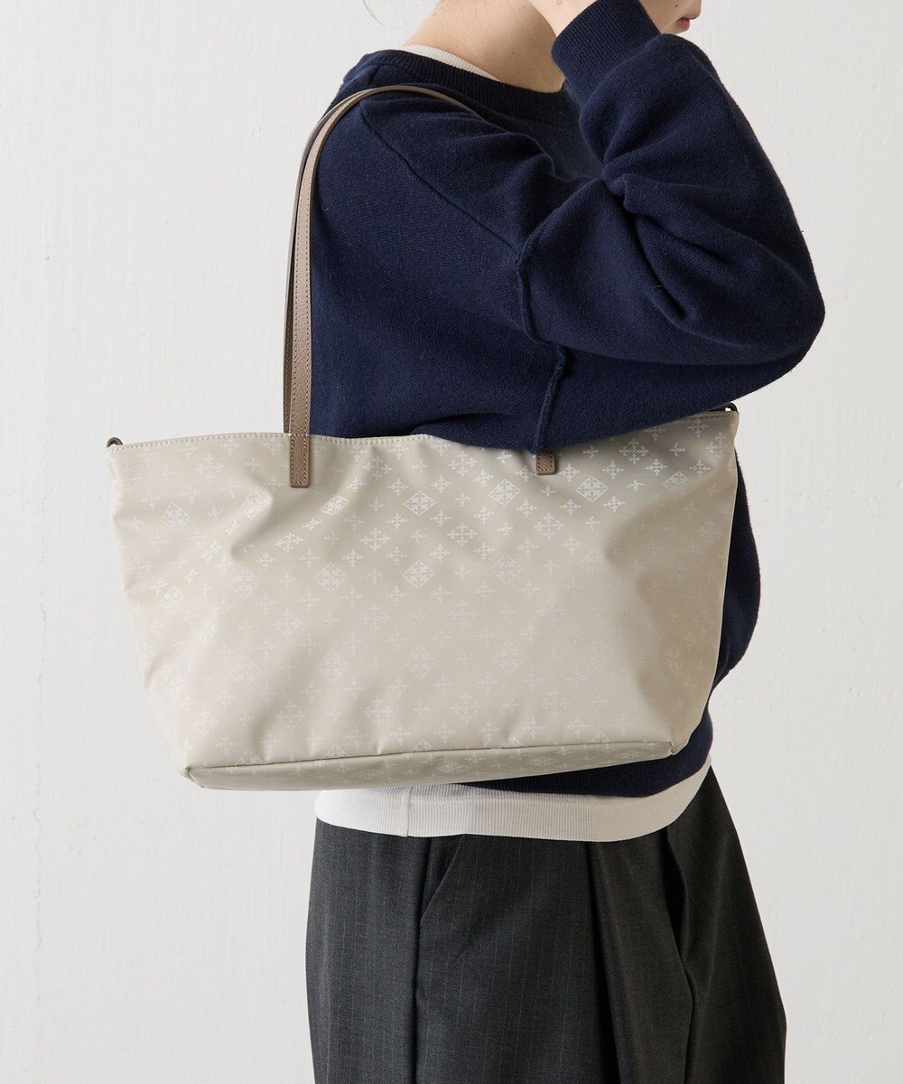 russet ナイロンジャガードセパレートトート(SF-275) 