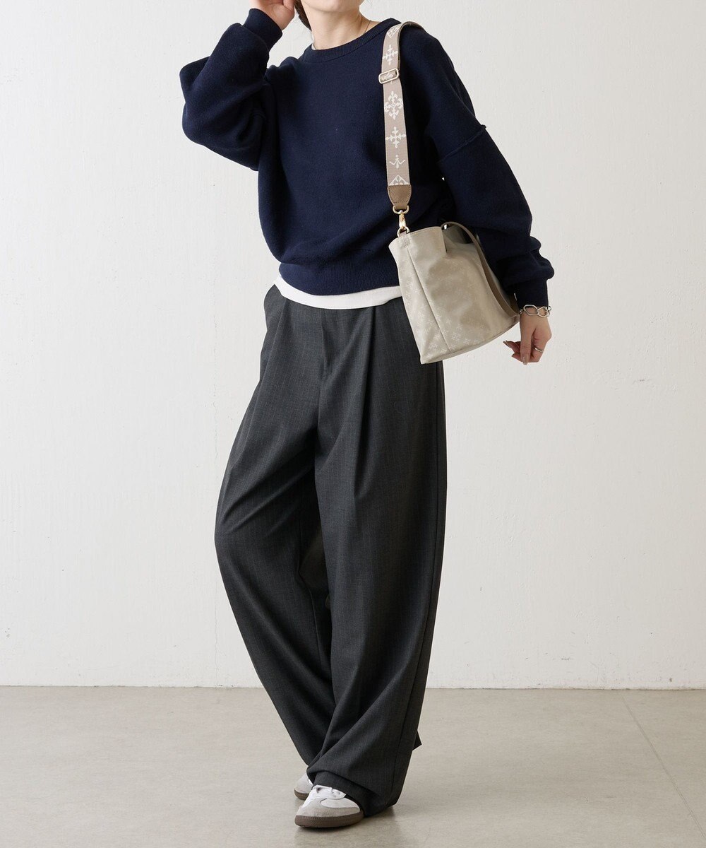 russet ナイロンジャガードセパレートトート(SF-275) 