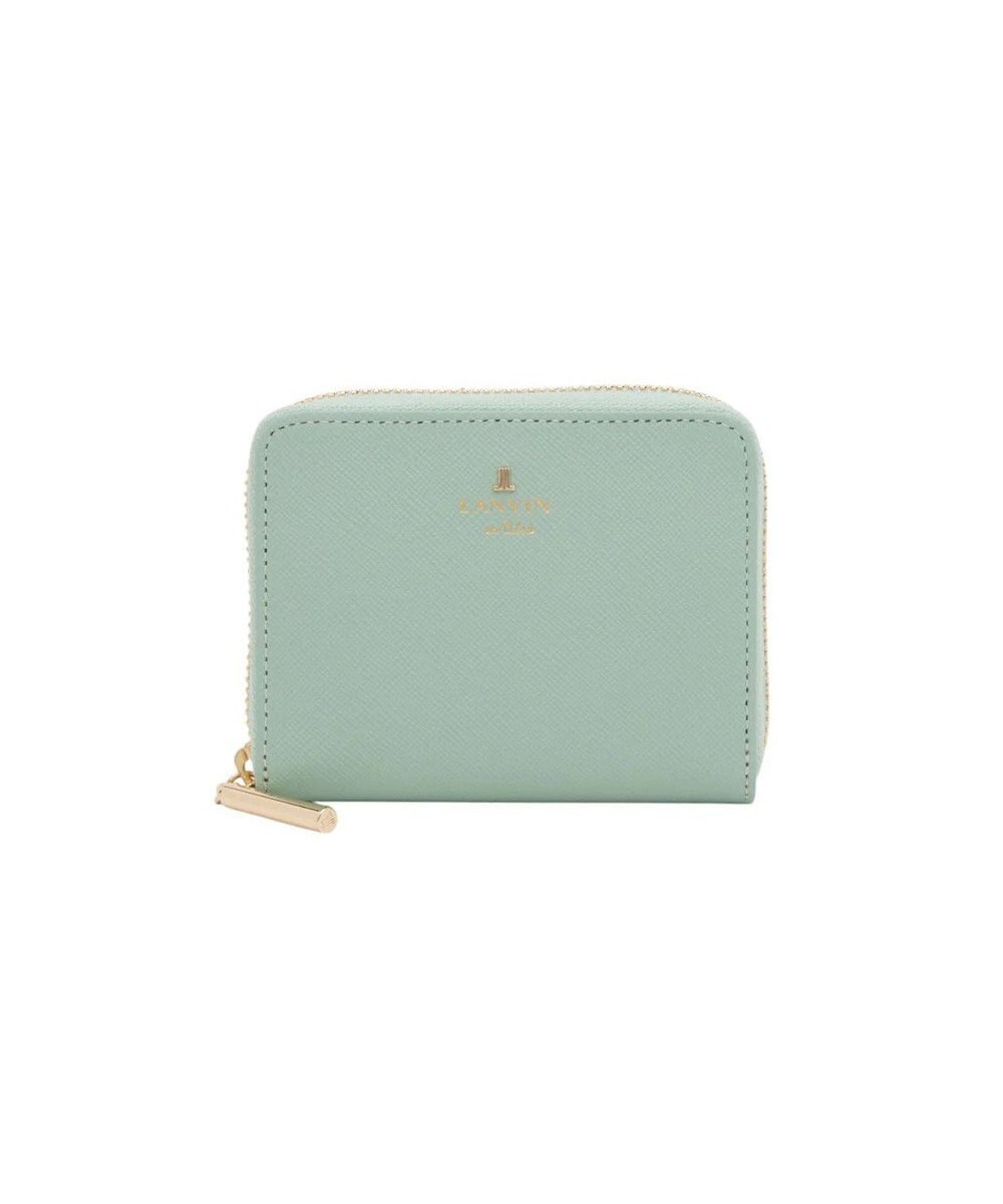 LANVIN en Bleu リュクサンブール 財布機能付きカードケース 