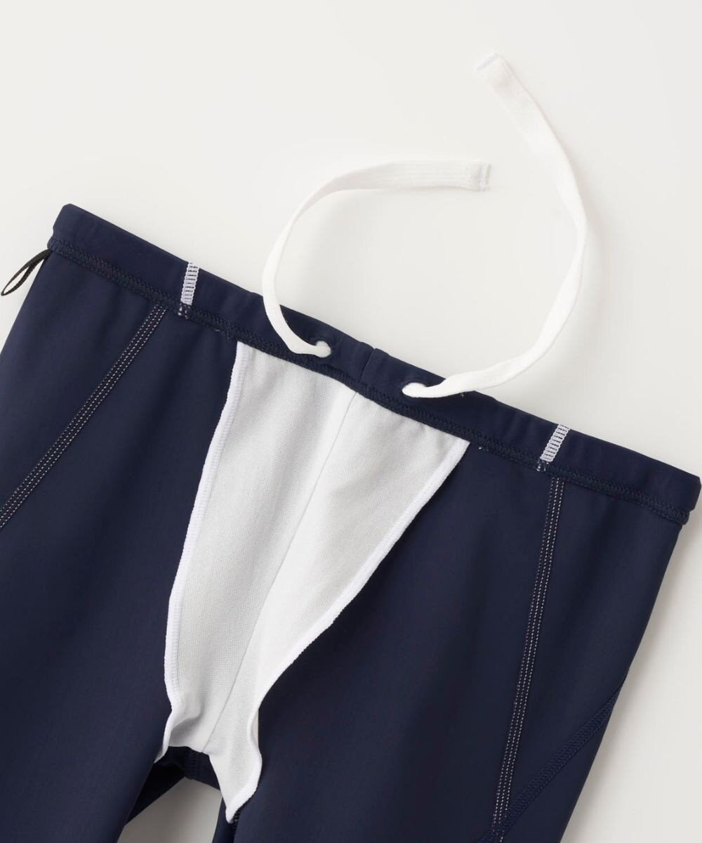 OP／FILA 【Reebok】ステッチ入りロングスパッツ 