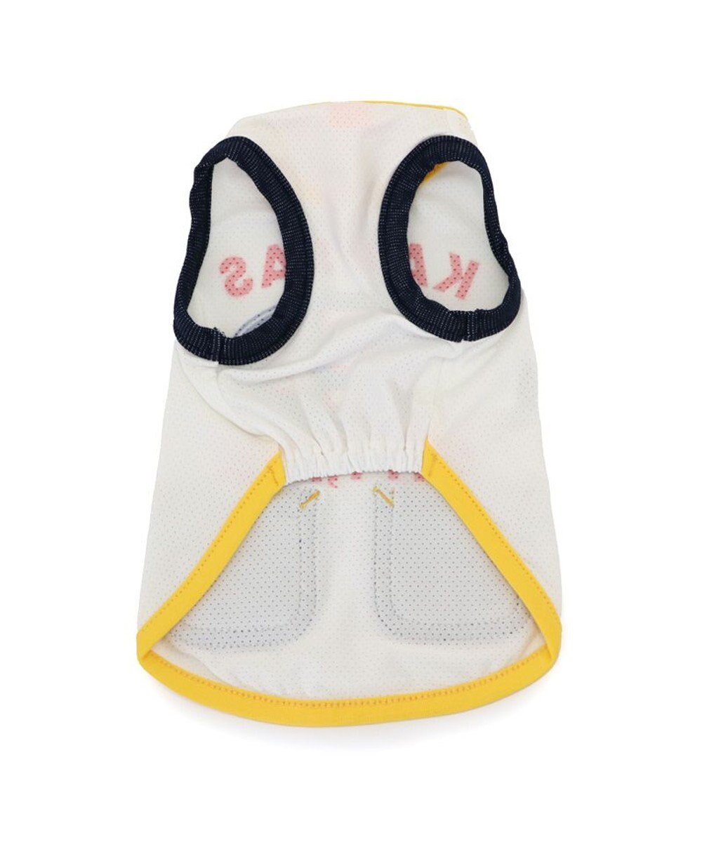 PET PARADISE Lee エコメッシュ カレッジ タンクトップ 小型犬 
