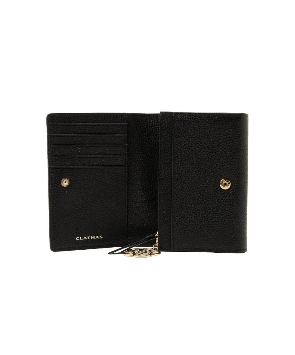 CLATHAS カーラ 二つ折り財布 