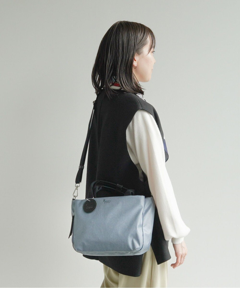 ACE BAGS & LUGGAGE Kanana project COLLECTION DYL サリール シャンブレー ショルダーバッグ 2WAY 35911 カナナプロジェクト コレクション 