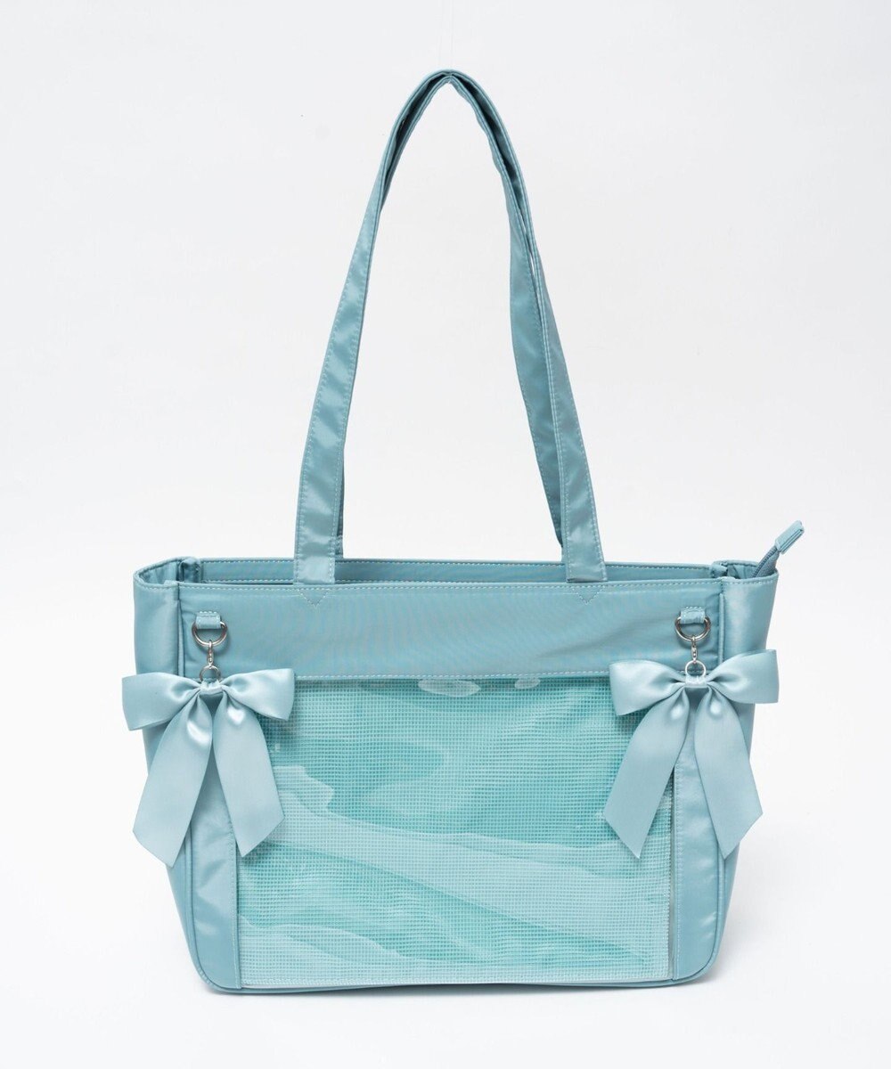 WEGO 【痛バ＆推し活グッズ】ときめきプレーン痛バッグS【一部店舗限定】 