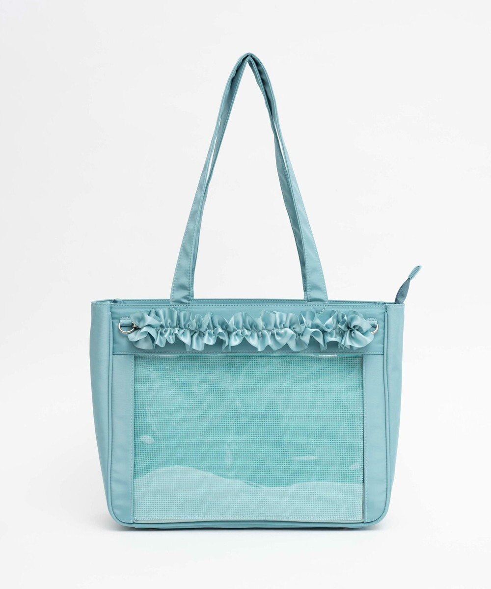 WEGO 【痛バ＆推し活グッズ】ときめきプレーン痛バッグS【一部店舗限定】 