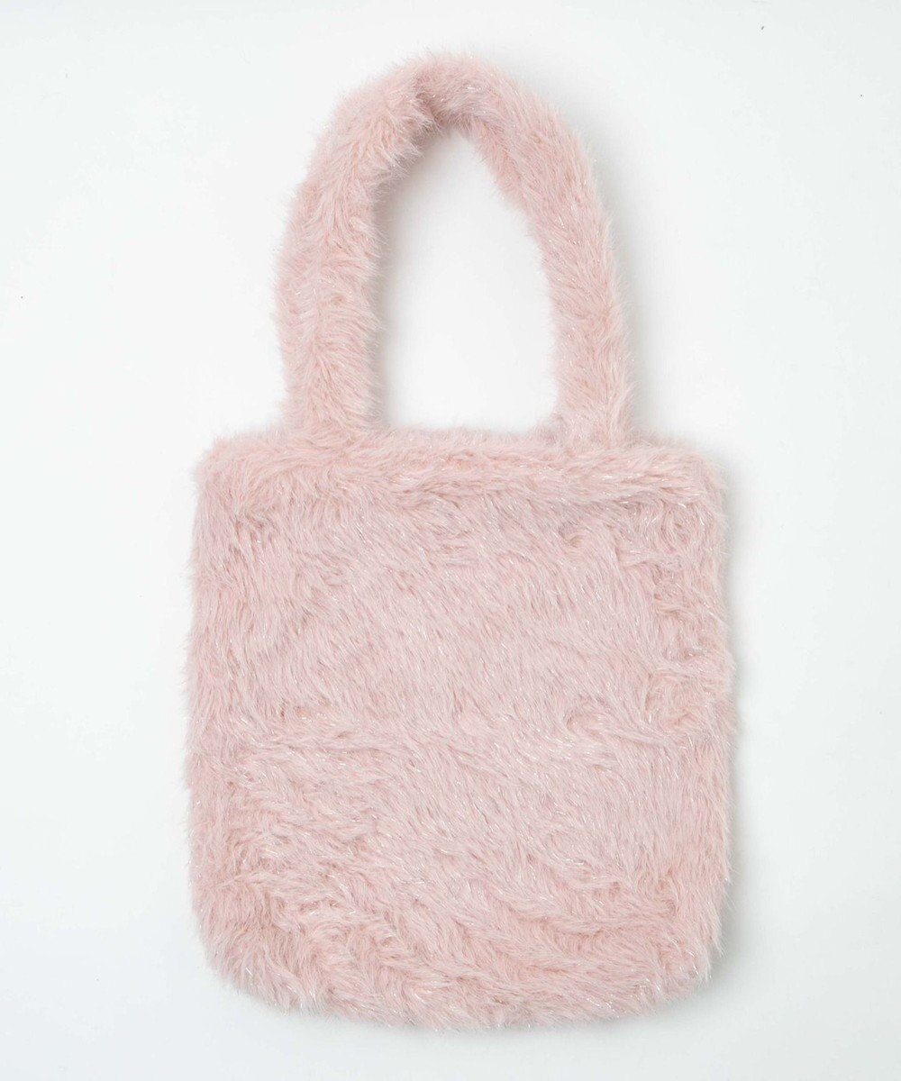 WEGO ラメファートート 