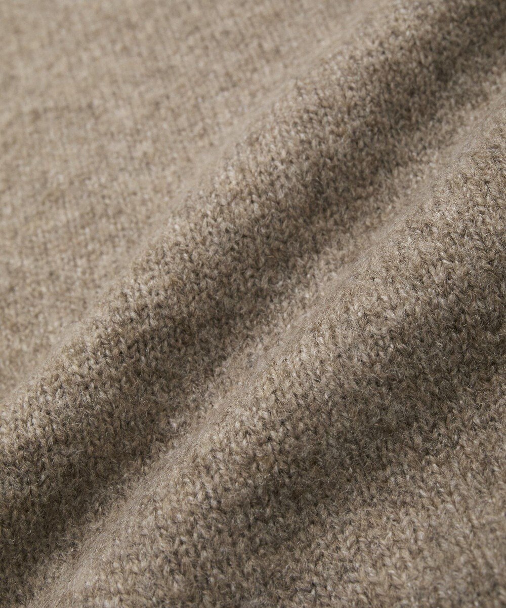 AMERICAN HOLIC コード刺繍ショートカーディガン 