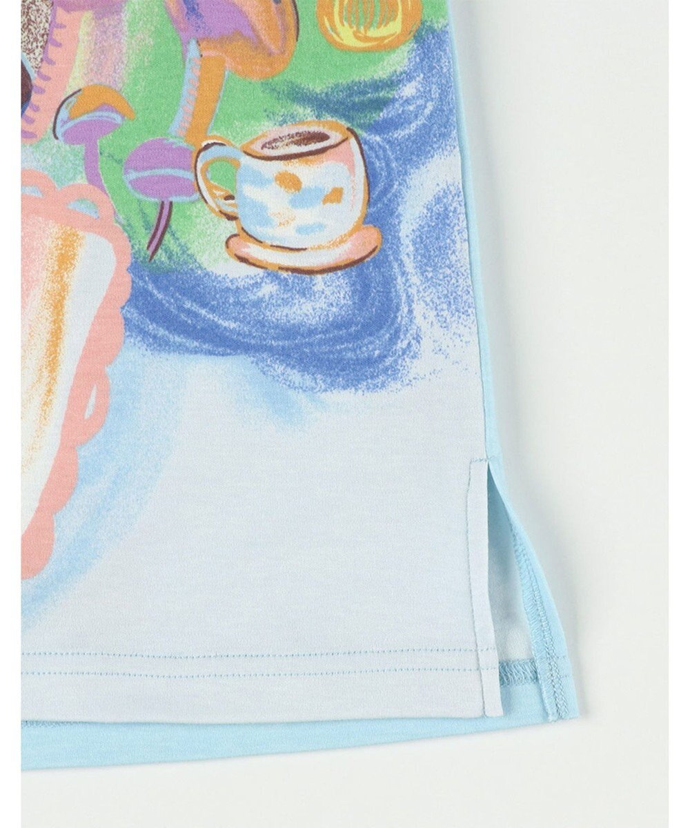 tsumori chisato SLEEP ツモリチサト パジャマ 綿100%(本体) スムース素材 長袖 長ズボン レディース UDX590 /ワコール 