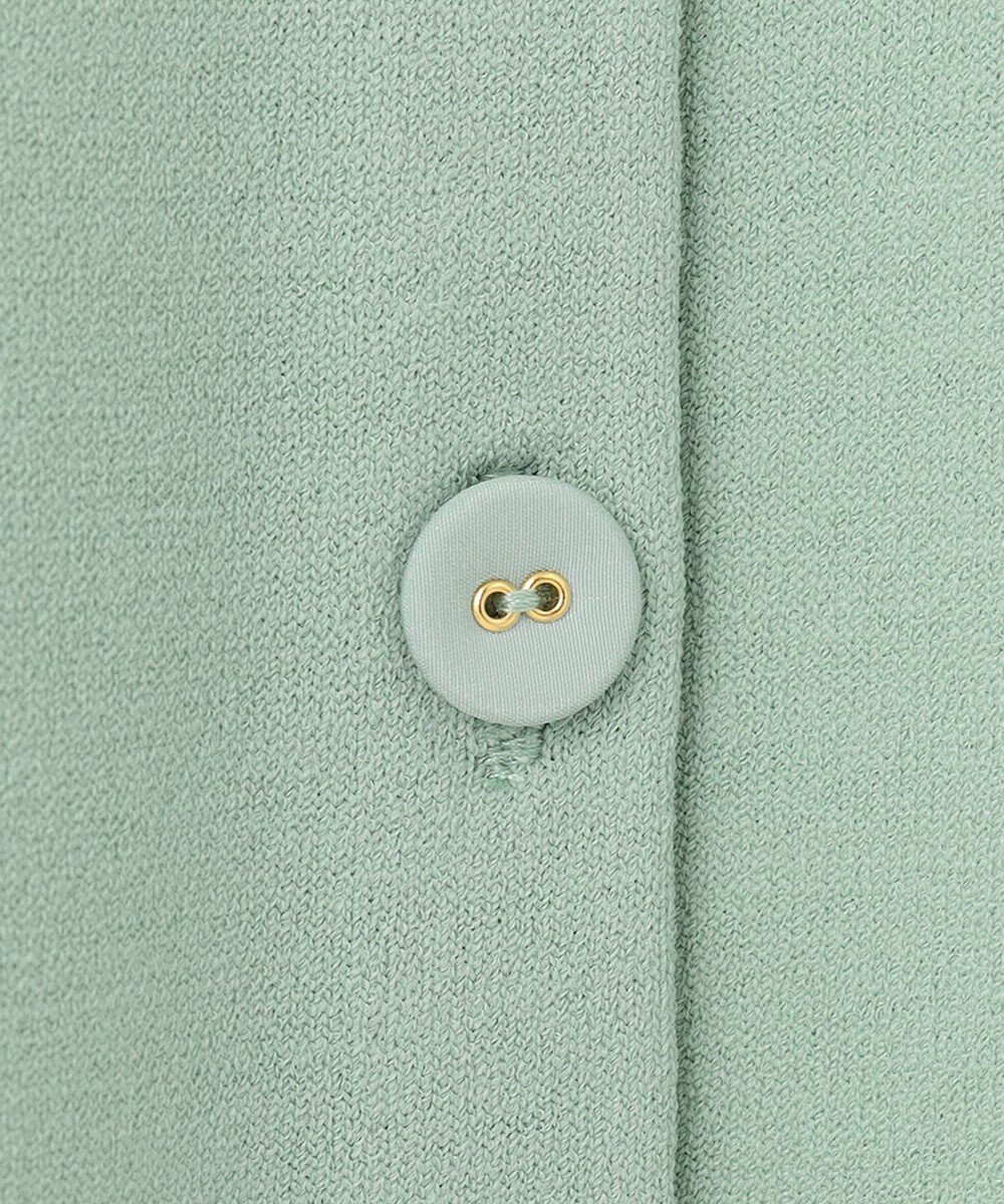 BEIGE， HOLLY / Vネックカーディガン 