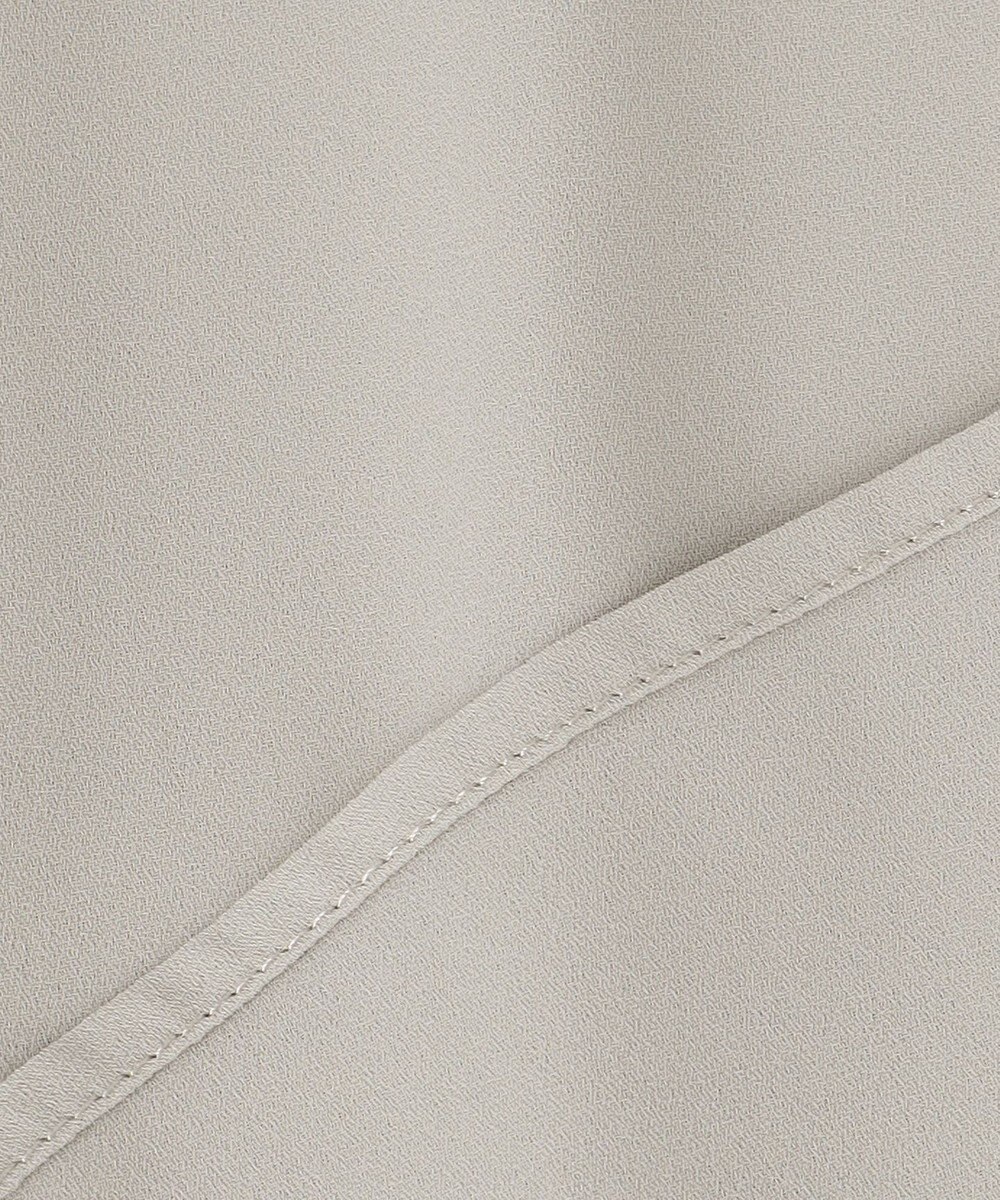 ANY バックプリーツシャツ 