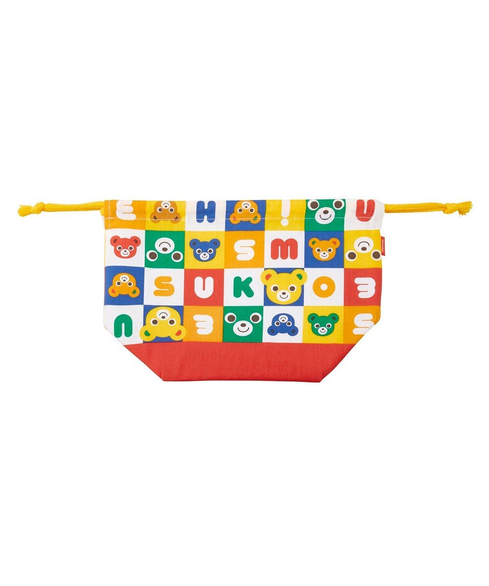 MIKI HOUSE HOT BISCUITS 【ミキハウス】 ランチバッグ 