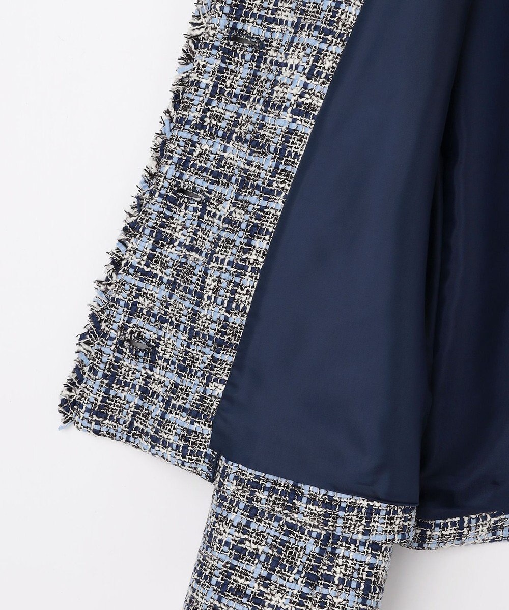 J.PRESS LADIES L ファニーツイード ジャケット 