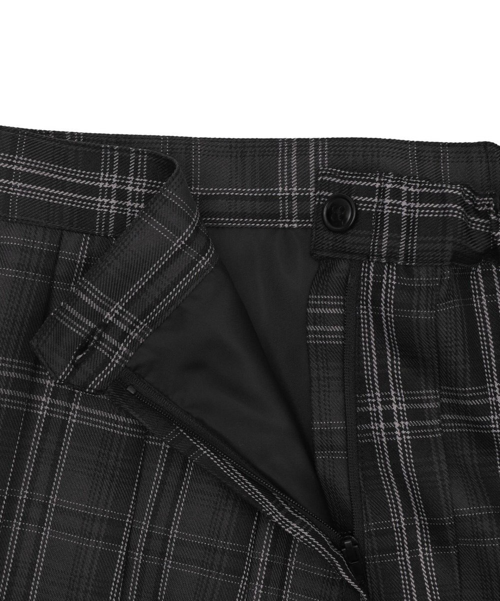 WEGO 【SCHOOLITEM/SMLサイズ展開】スクールプリーツスカート 