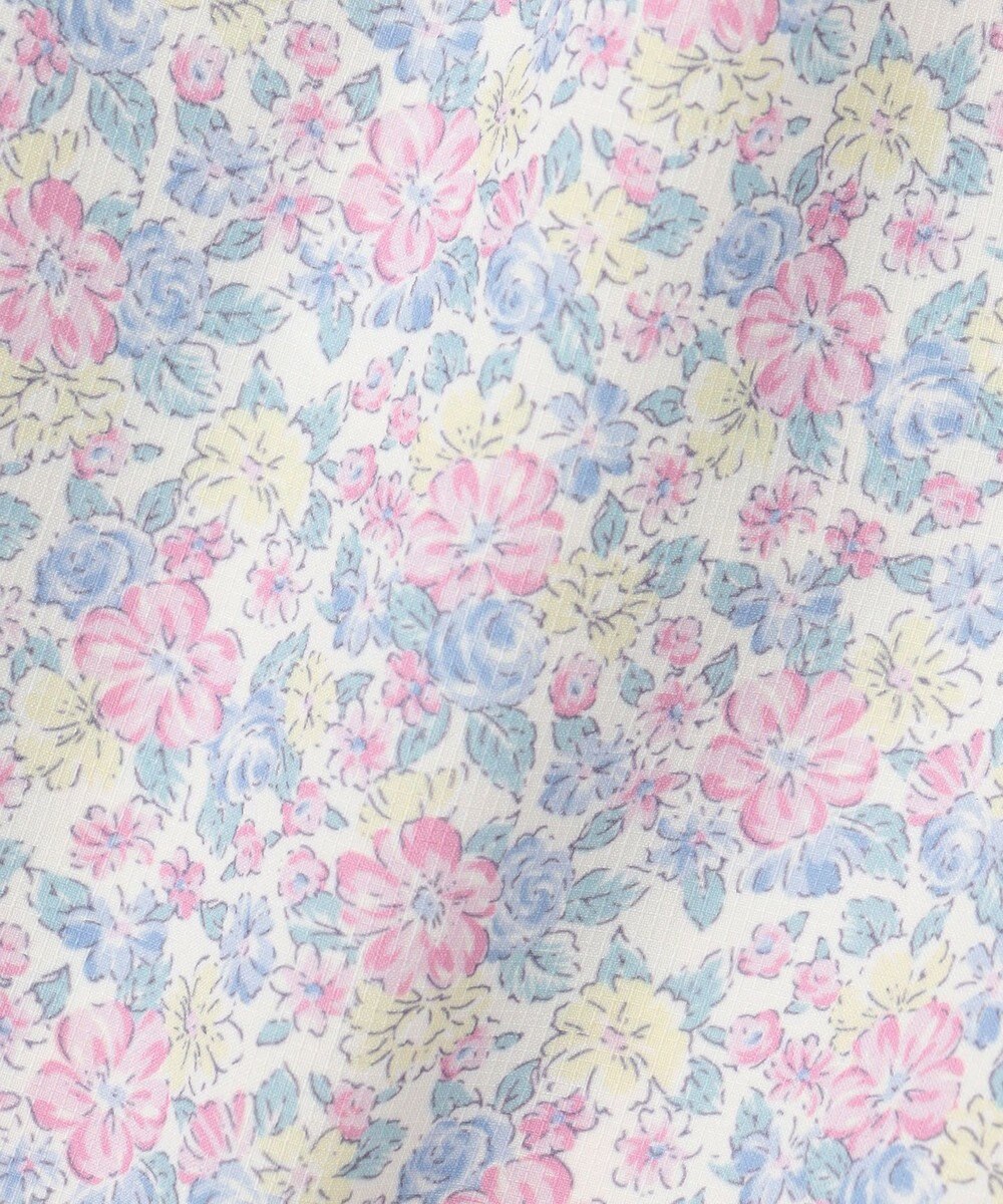 ANY KIDS 水陸両用 総柄 ショートパンツ 