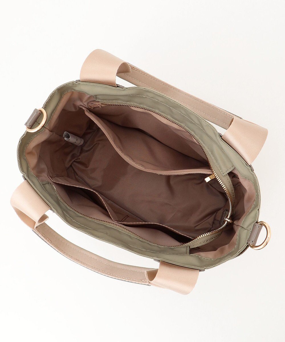 LA BAGAGERIE 2WAYナイロンミニトート 