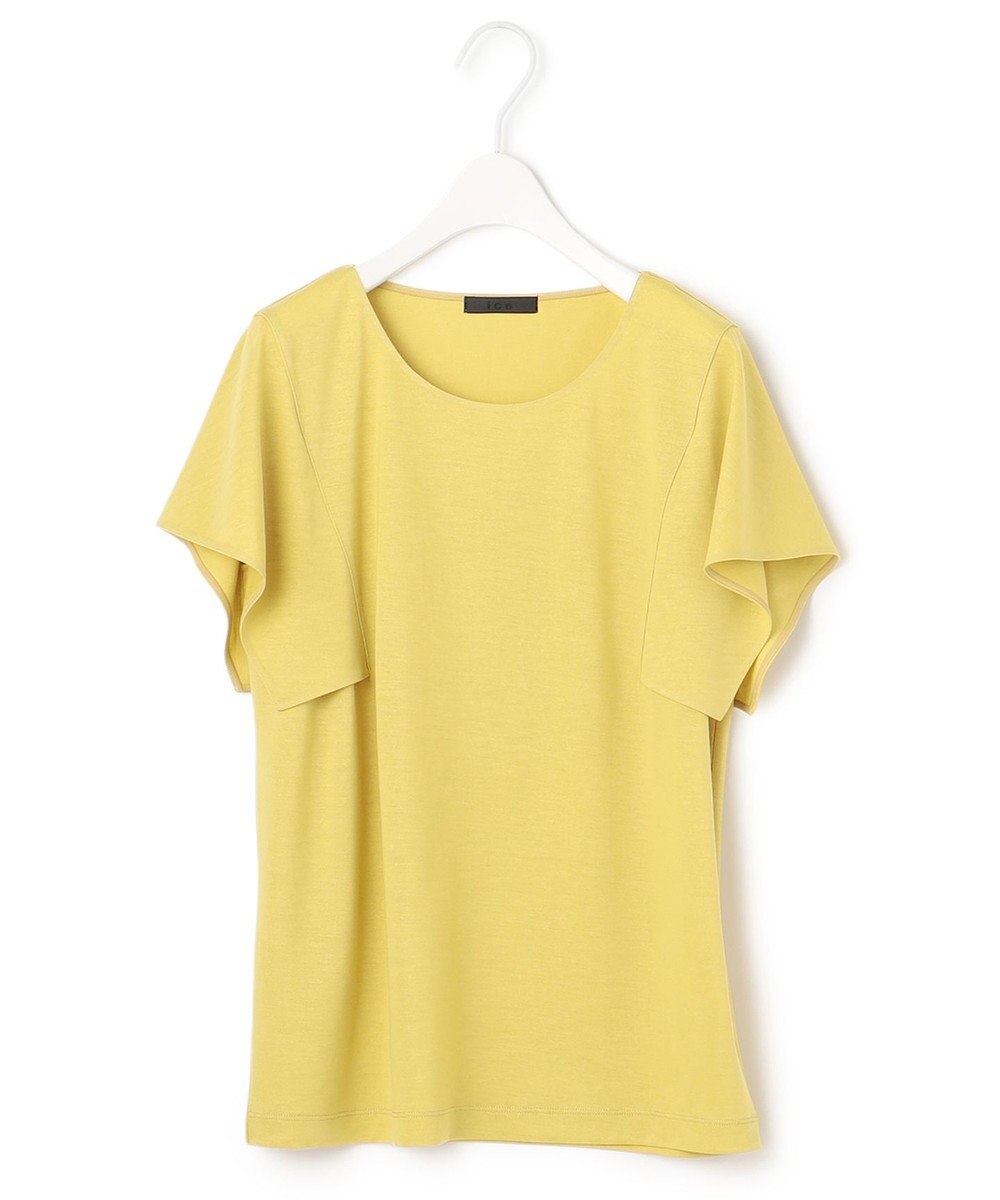 ICB L 【マガジン掲載】 Fully カットソー（番号CH58） 