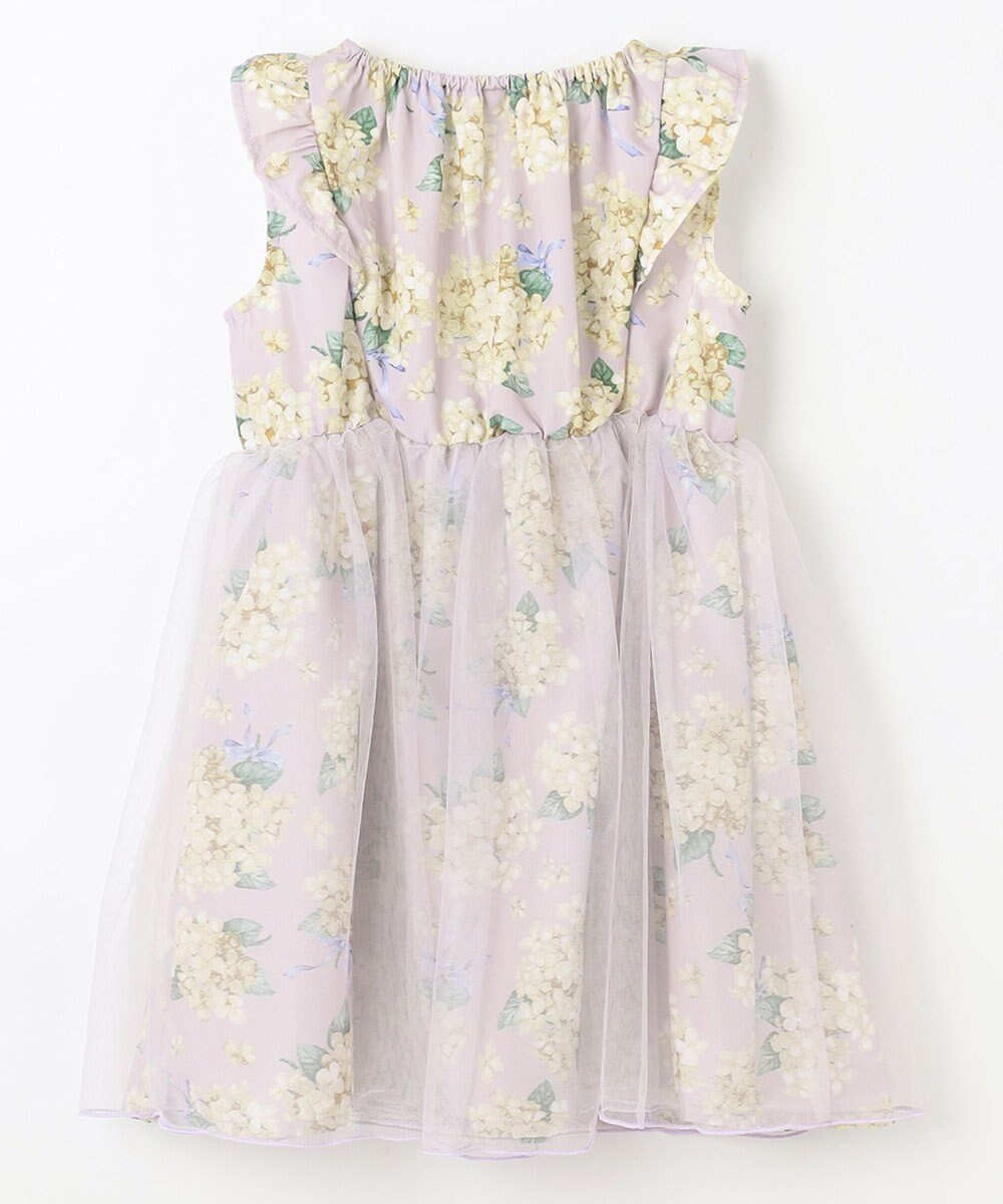 ANY KIDS アジサイ ワンピース 