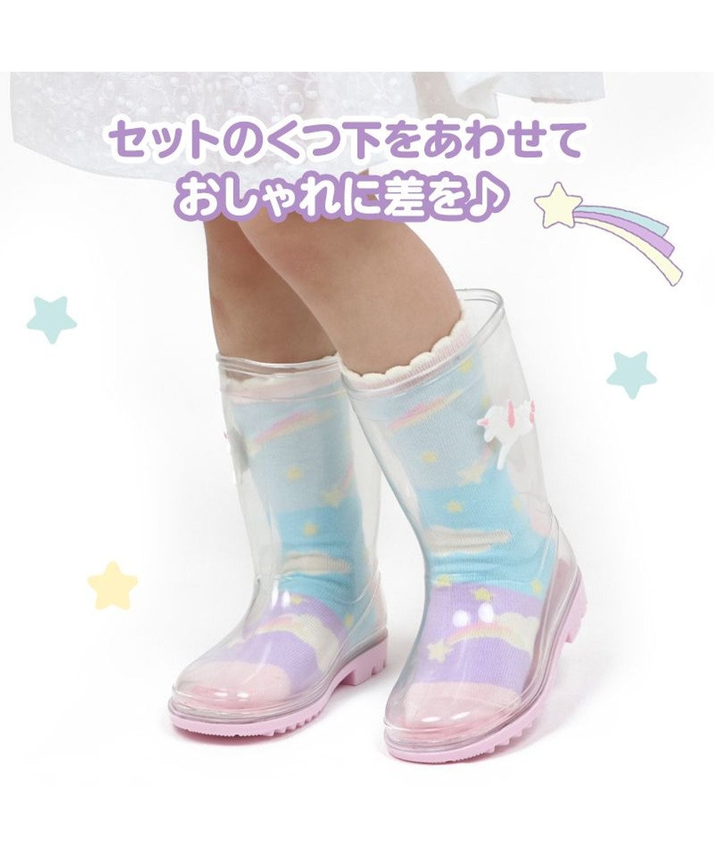 マザーガーデン ユニコーン キッズ 長靴 靴下セット レインボー柄 15 16 17 18 19 cm Mother Garden ファッション通販 公式通販 オンワード クローゼット マザーガーデン ユニコーン キッズ 長靴 靴下セット レインボー柄 15 16 17 18 19 cm Mother Garden ファッション通販 公式通販 オンワード クローゼット