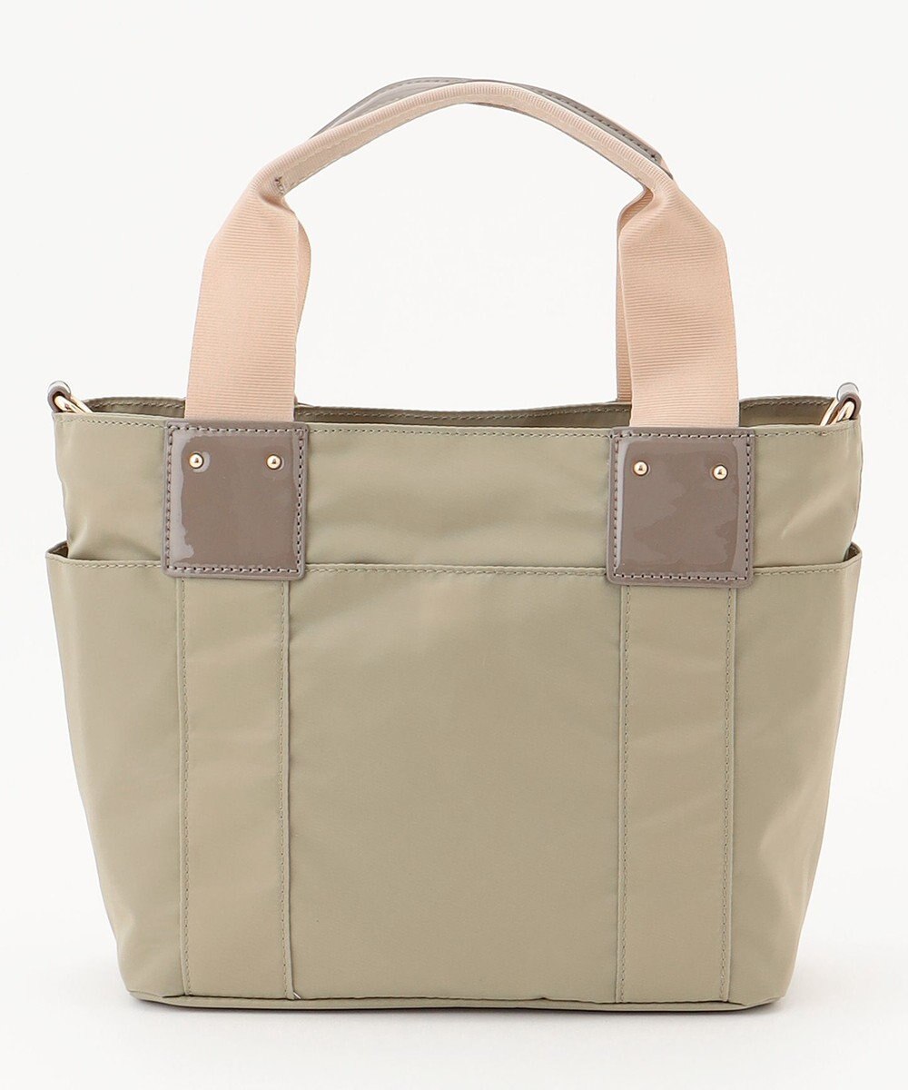 LA BAGAGERIE 2WAYナイロンミニトート 