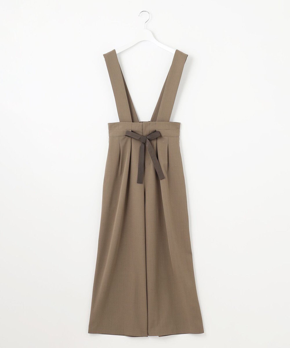 Feroux 【2WAY】サス付きリボン パンツ 