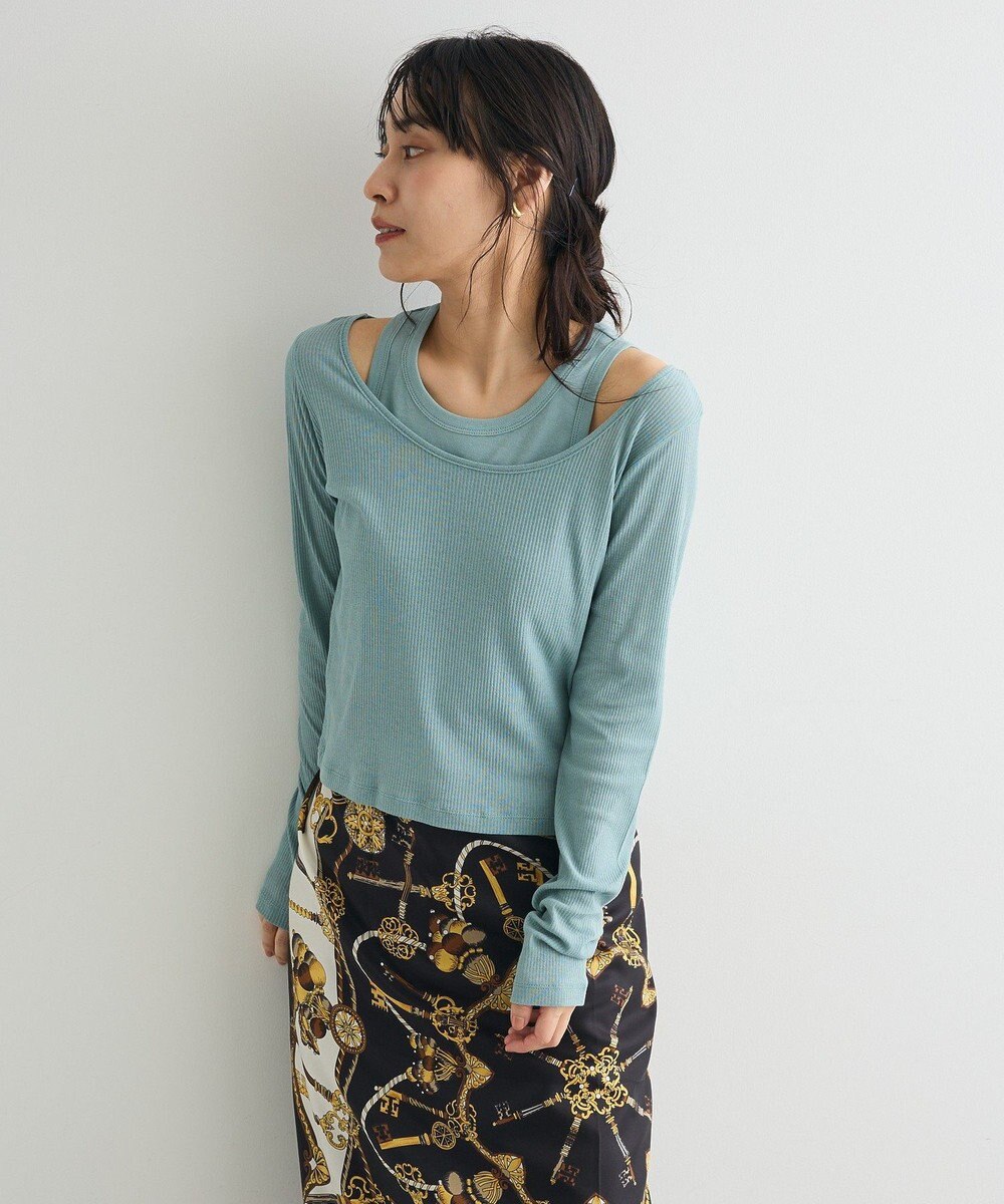 CRAFT STANDARD BOUTIQUE 2点セット/タンクトップ＆ロンT 