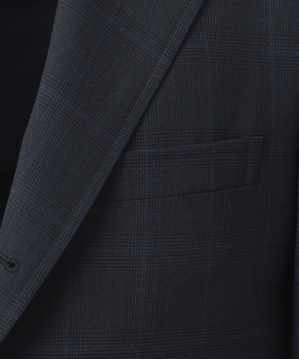 J.PRESS MEN 【WEB・一部店舗限定】グレナカートwithオーバーペン スーツ 