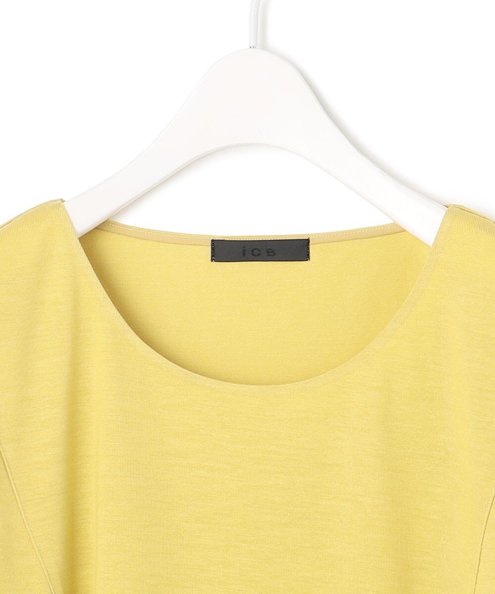 ICB L 【マガジン掲載】 Fully カットソー（番号CH58） 