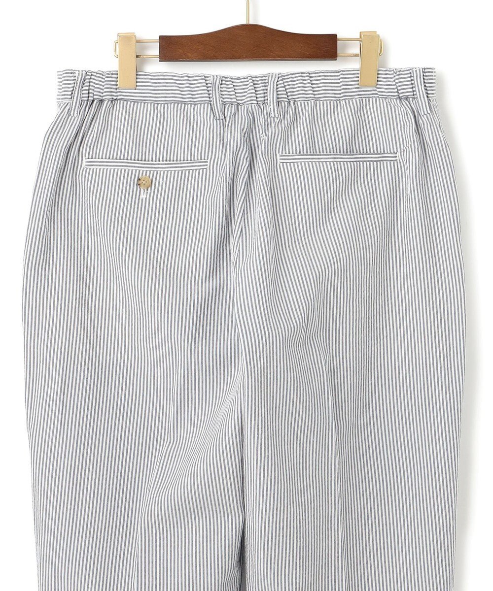 J.PRESS MEN 【WEB・一部店舗限定】シアサッカーセットアップ パンツ 