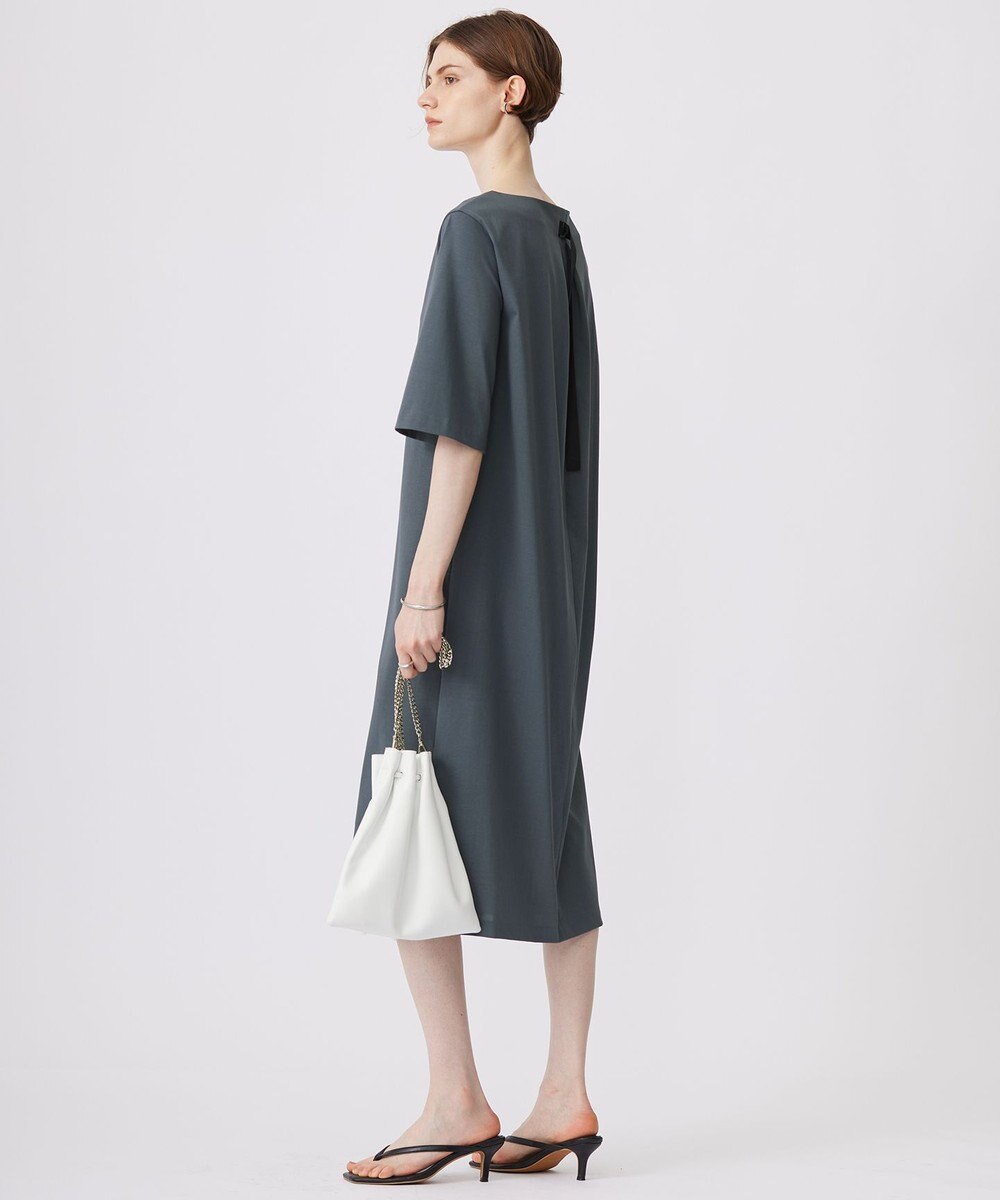 ICB L 【洗える】 ハイゲージプレーティング ワンピース 