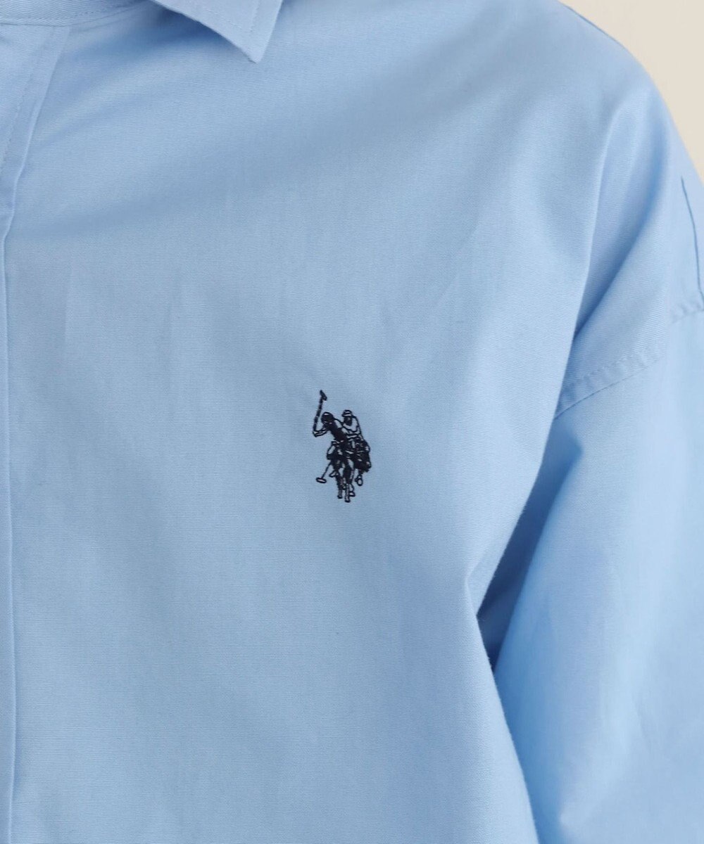 WEGO 別注USPOLOシャツ 