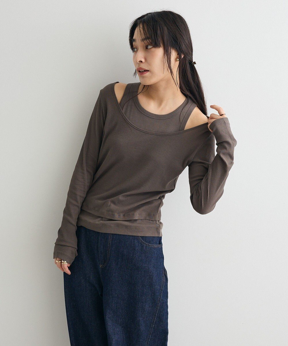 CRAFT STANDARD BOUTIQUE 2点セット/タンクトップ＆ロンT 