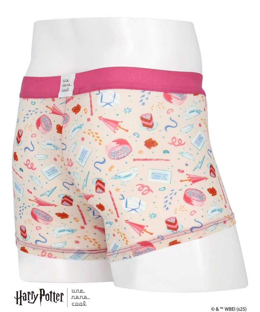une nana cool 【ハリー・ポッターコラボ】Harry Potter × une nana cool メンズボクサーパンツ 
