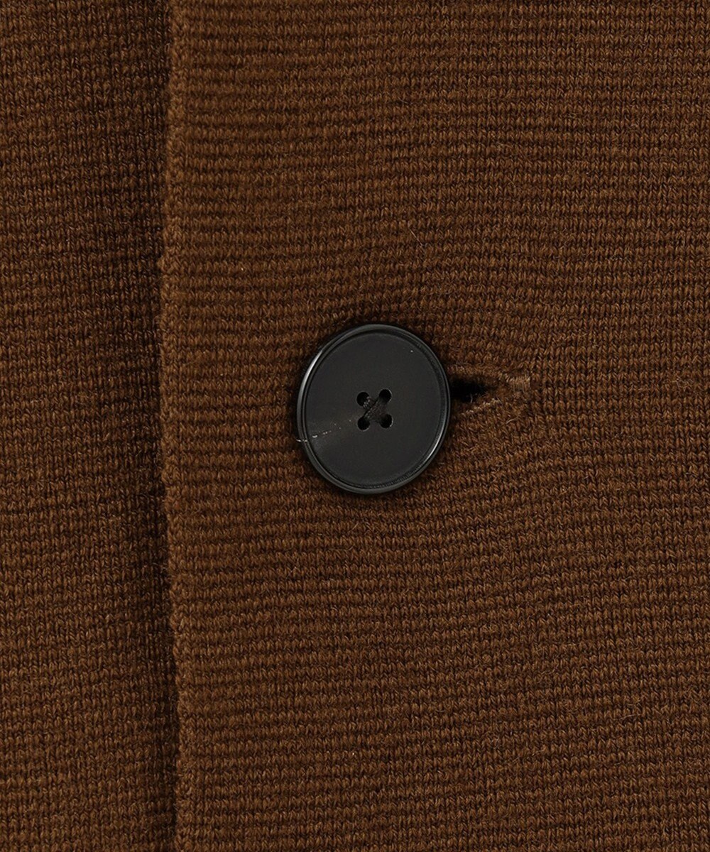 J.PRESS MEN ミラノリブニットジャケット 