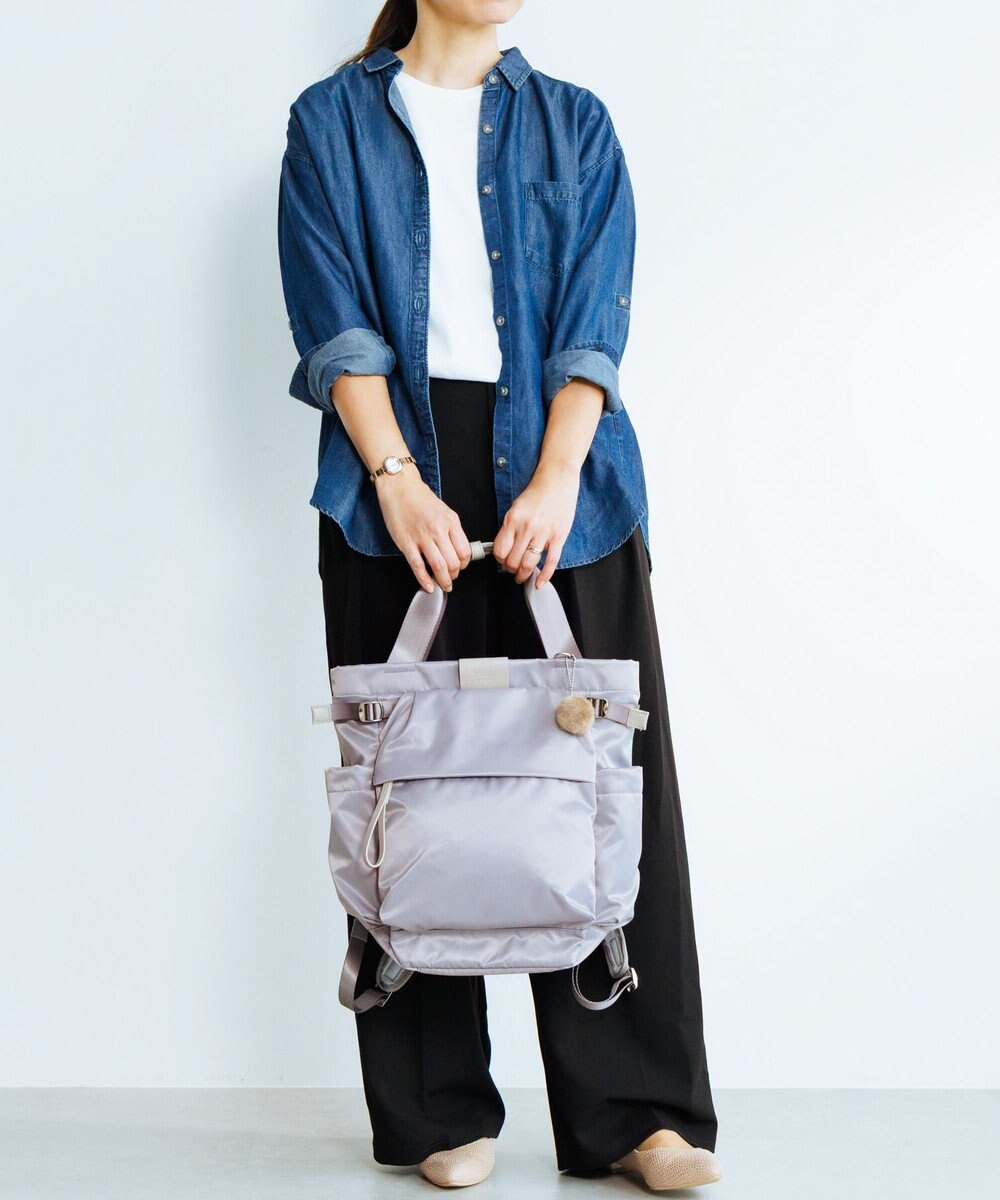 ACE BAGS & LUGGAGE Kanana project PJ16-2nd リュックサック  B5サイズ 13L 軽量 20144 カナナ プロジェクト 