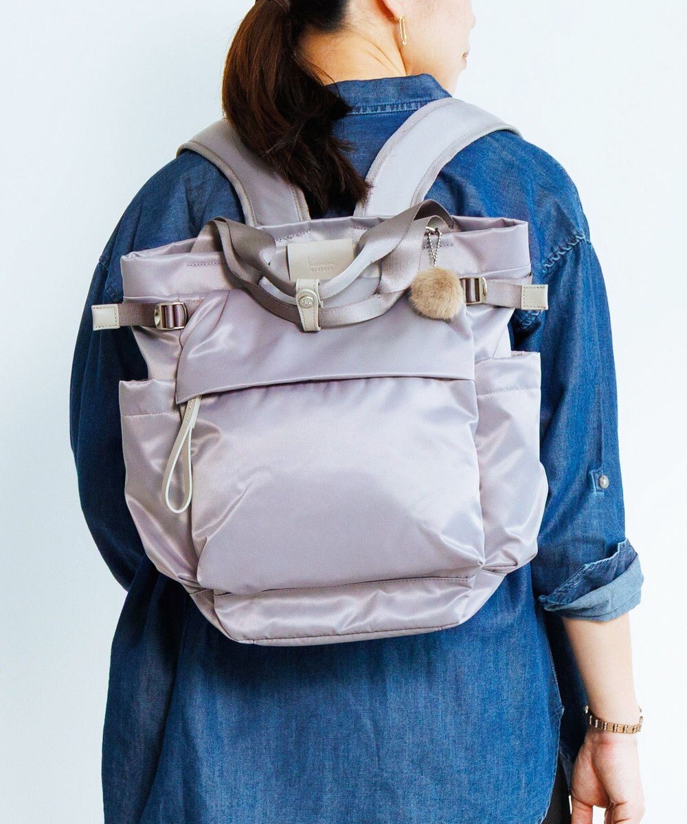 ACE BAGS & LUGGAGE Kanana project PJ16-2nd リュックサック  B5サイズ 13L 軽量 20144 カナナ プロジェクト 