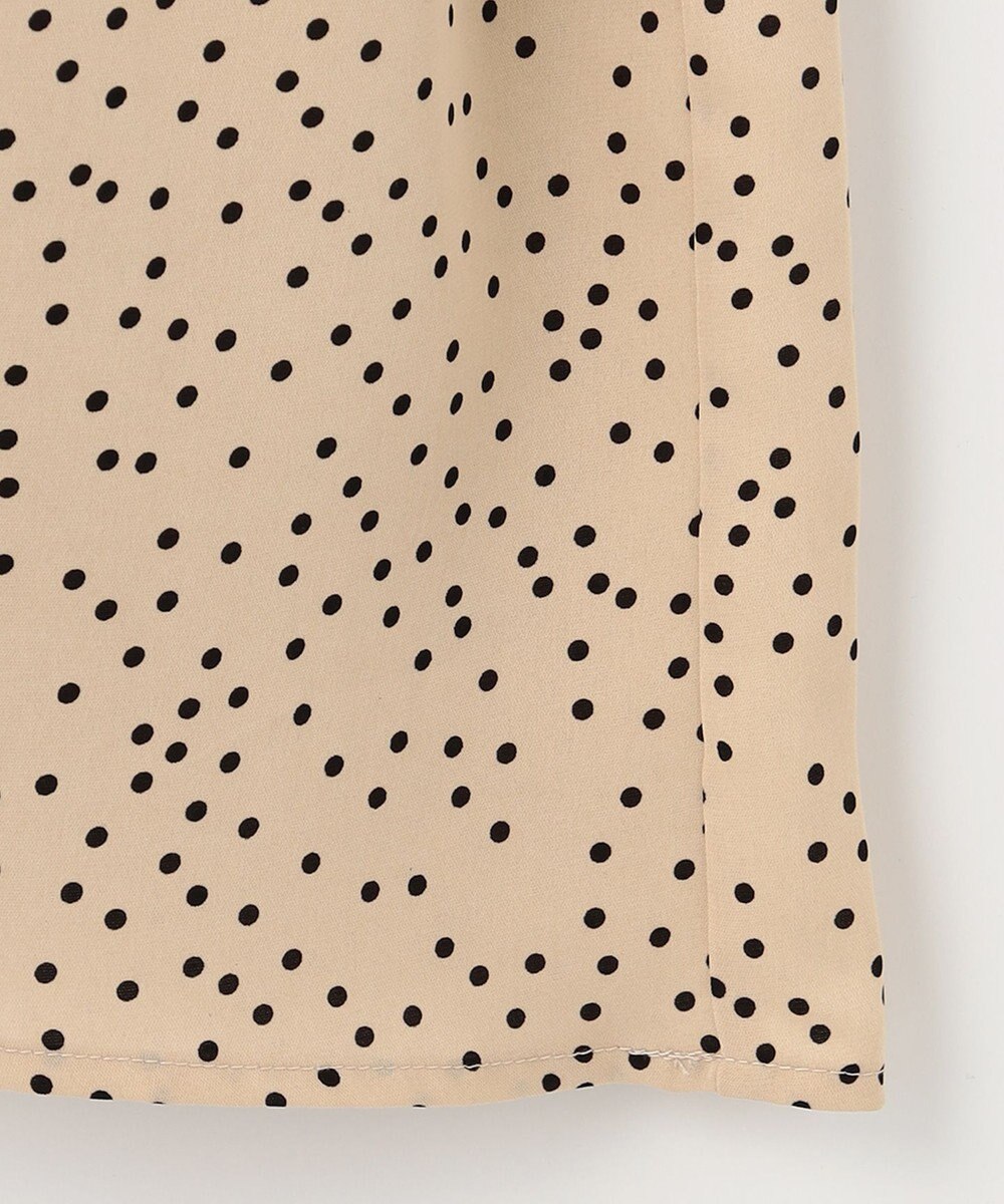 ANY 【セットアイテム】ニットベスト×ワンピース SET 