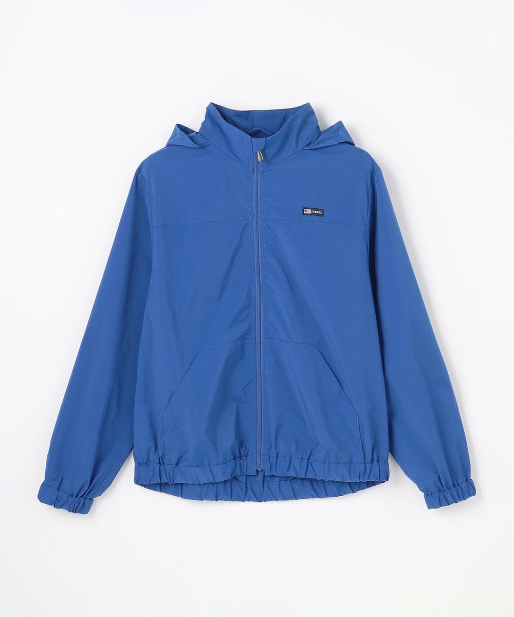 J.PRESS KIDS 【撥水】【140-170㎝】バックロゴ ポケッタブル ブルゾン 