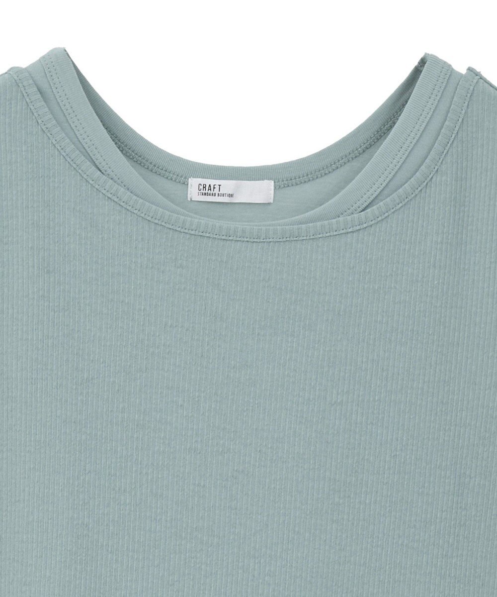 CRAFT STANDARD BOUTIQUE 2点セット/タンクトップ＆ロンT 