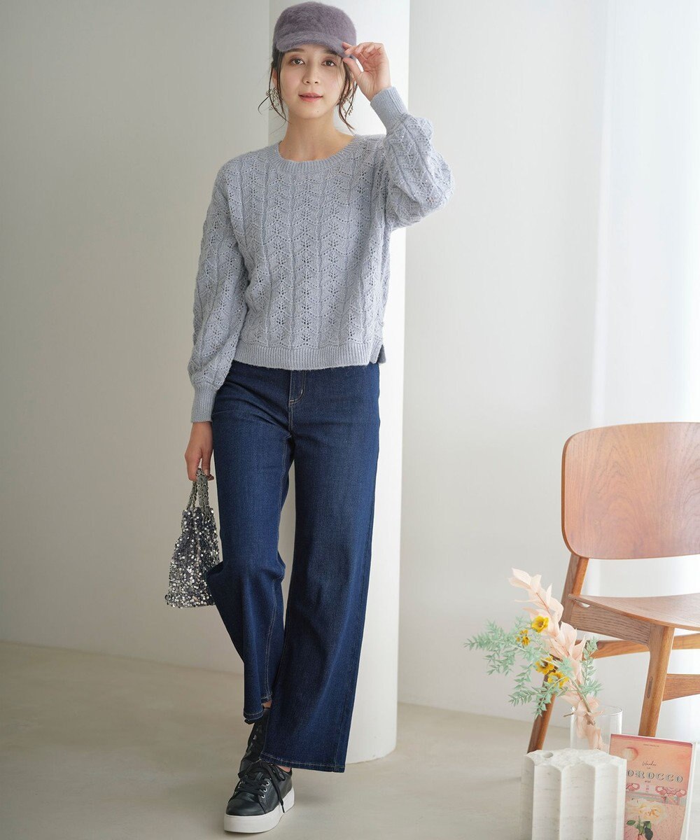 ANY SIS フラッフィー キャップ 