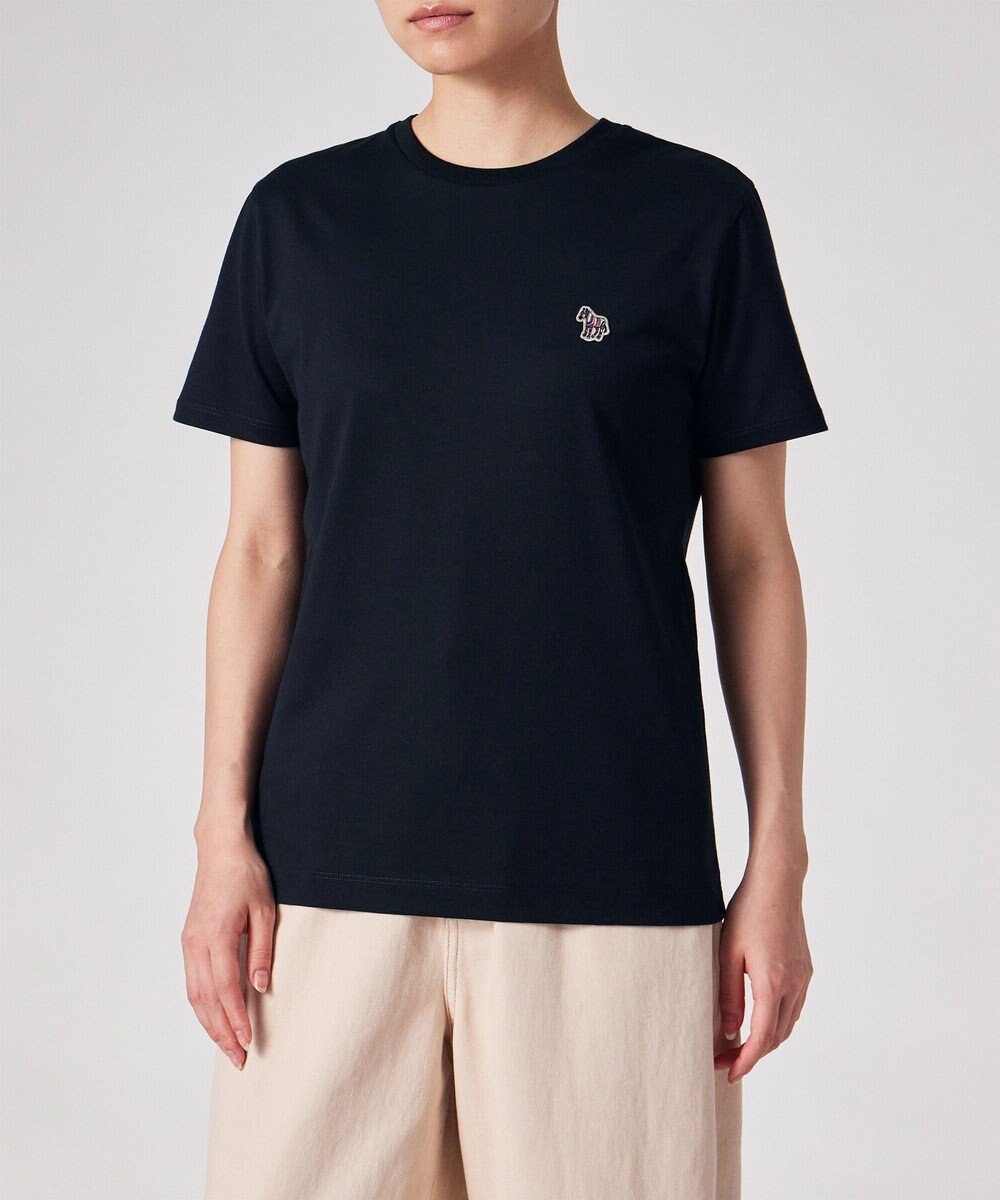 Paul Smith ゼブラ ワンポイント 半袖Tシャツ 