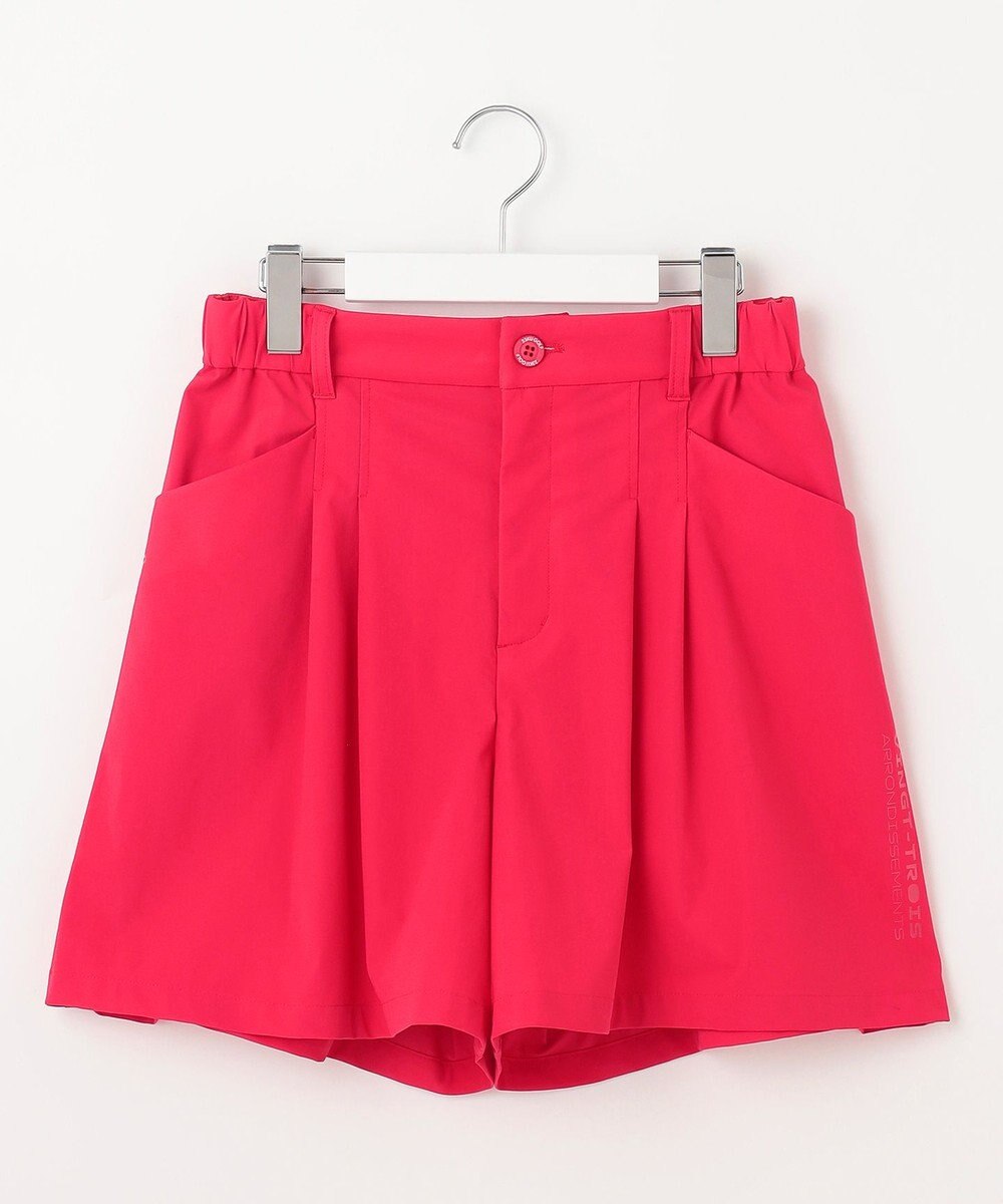 23区GOLF 【WOMEN】【接触冷感/UVケア/ストレッチ】キュロット 