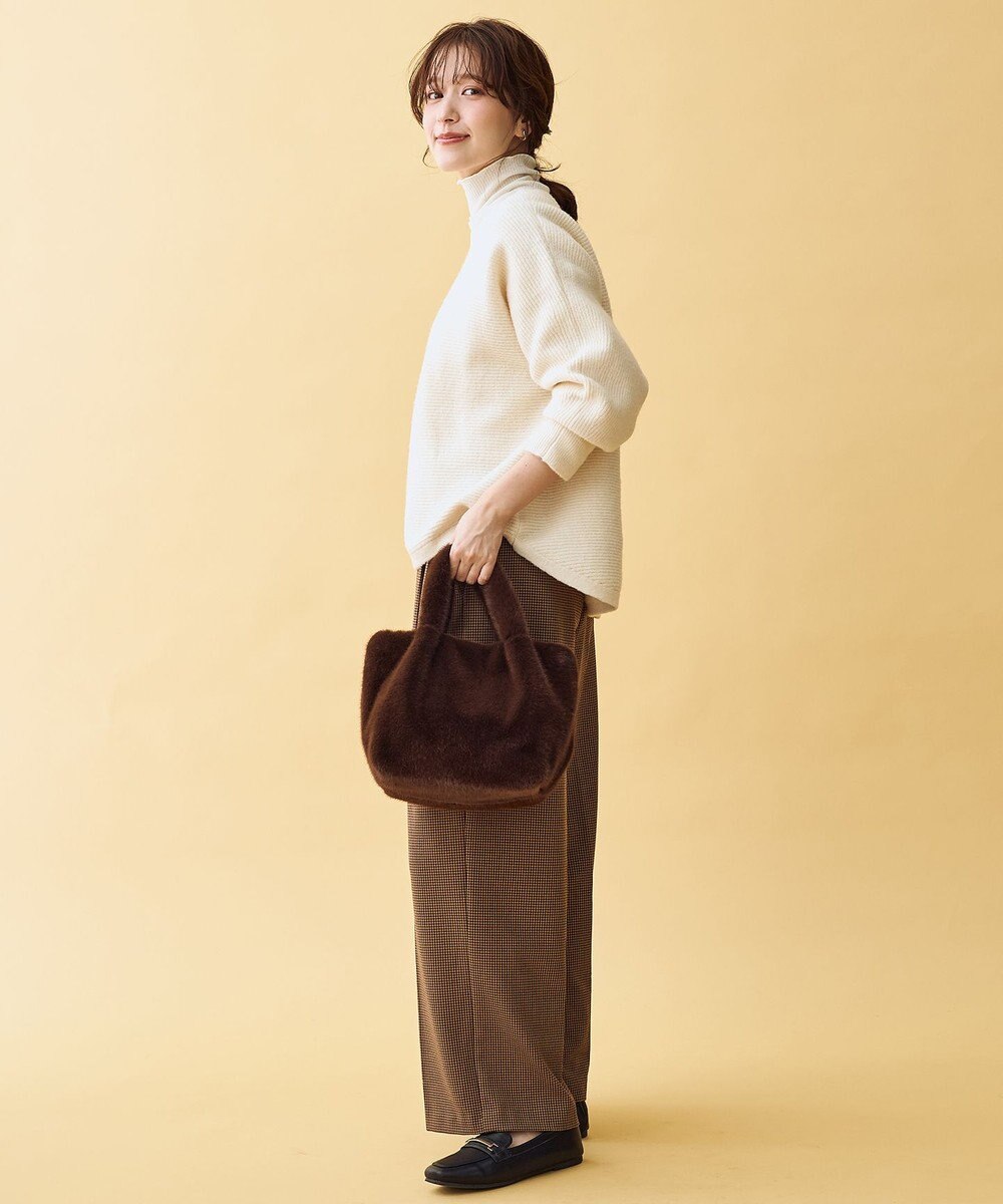 ANY L ウィンターニット 