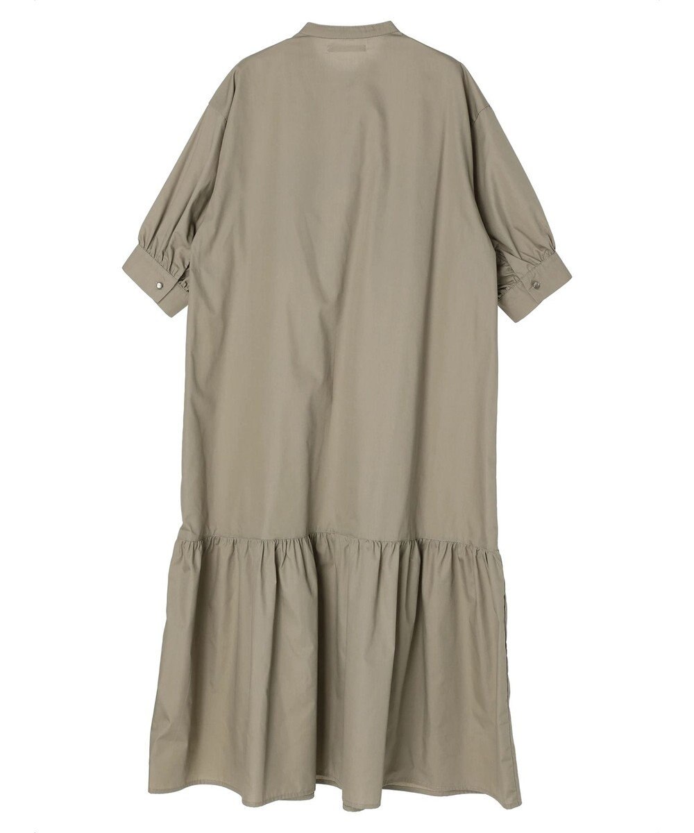 Green Parks ・ＥＬＥＮＣＡＲＥ　ＤＵＥ　バンドカラーワンピース 