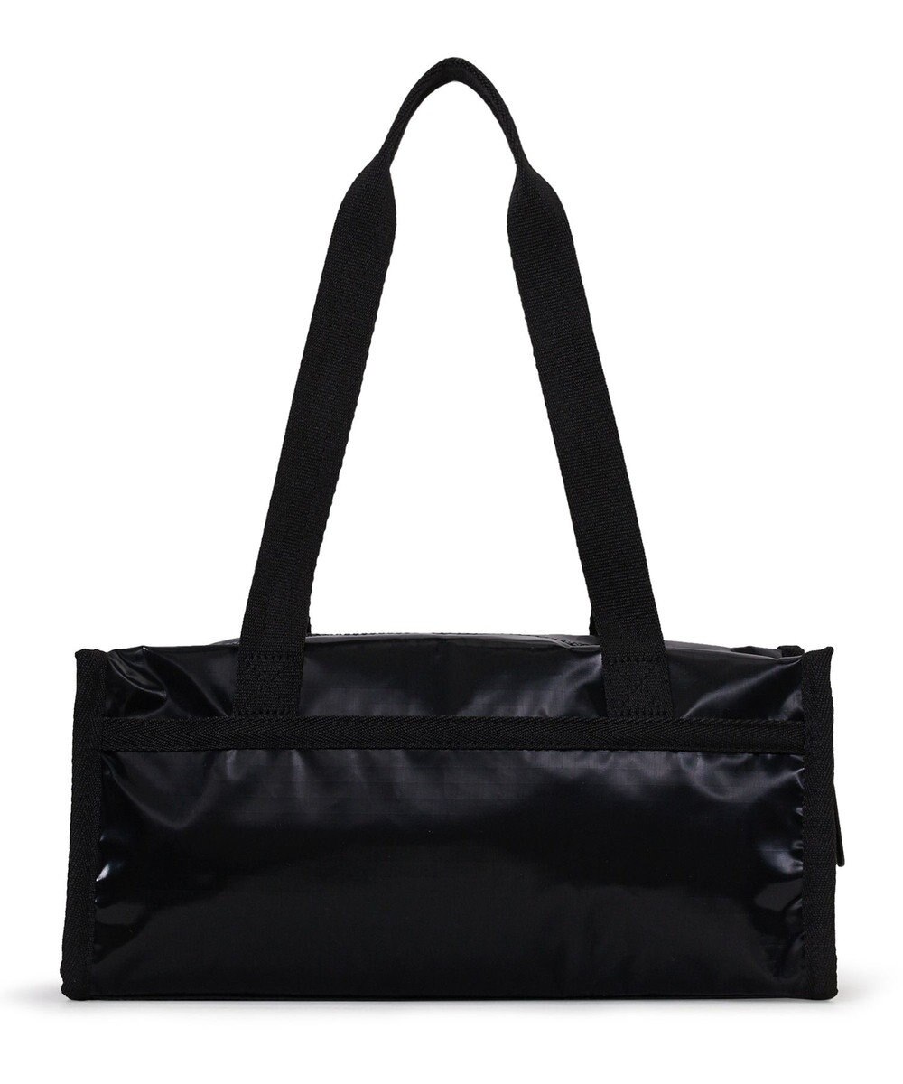 LeSportsac E/W SQUARE SHOULDER /ブラックシャイン 