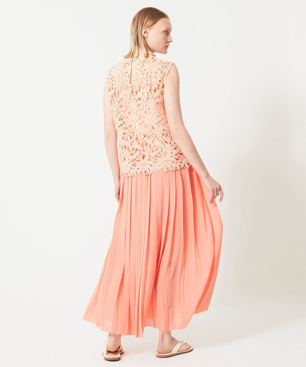 BEIGE， NARCISSUS / レースブラウス 