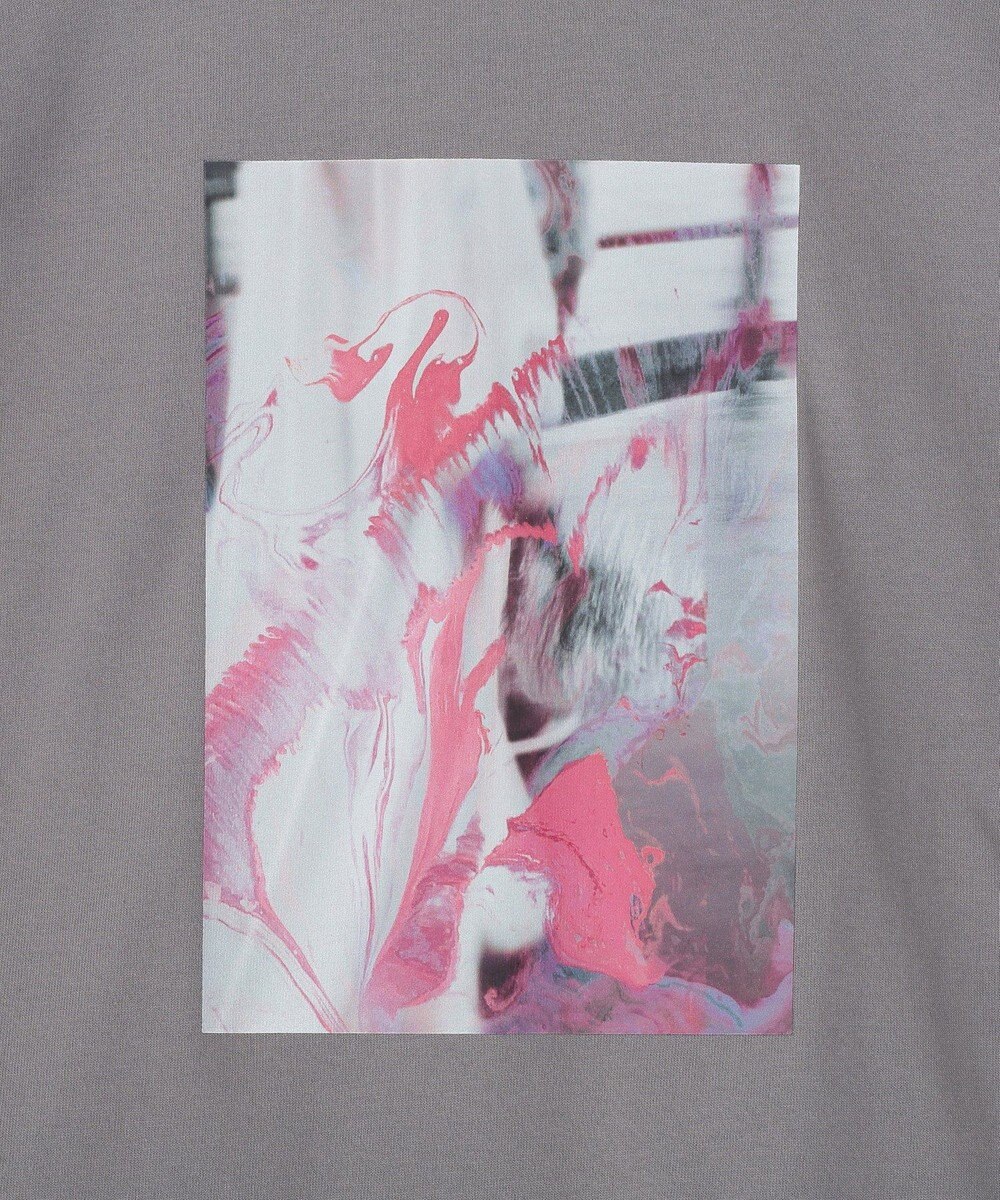CRAFT STANDARD BOUTIQUE アートライクプリントロンTee 