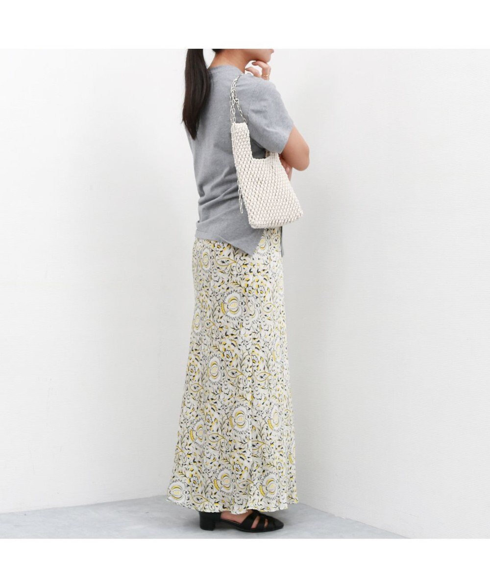 UNBILLION カシュカシュ cachecache / マクラメ2wayチェーンショルダー 