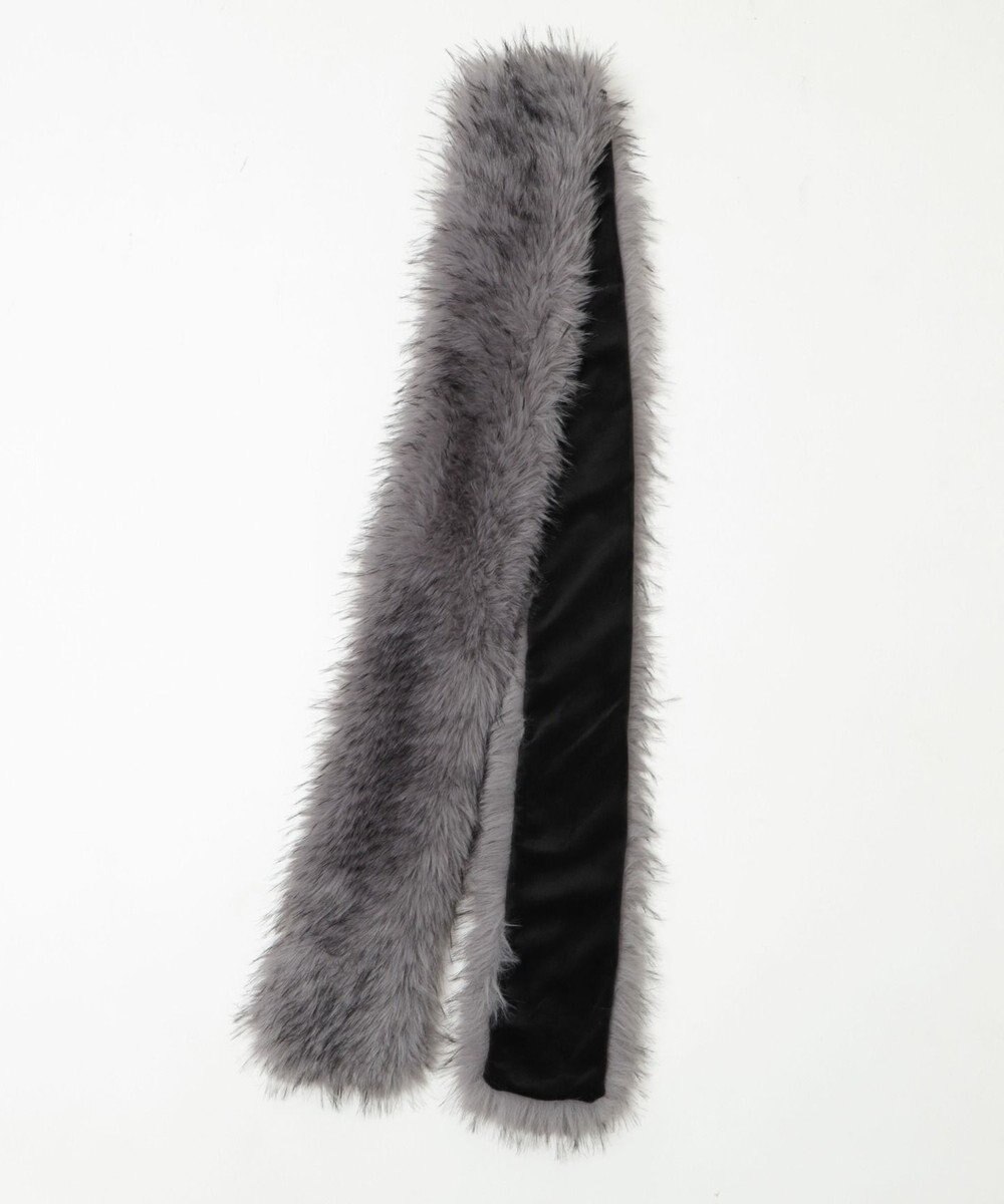 WEGO ボリュームファータッチマフラー 